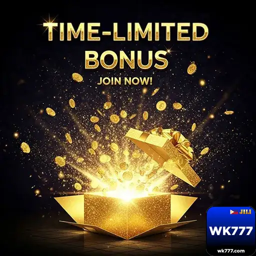 wk777 bonus 